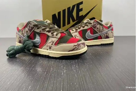  Dunk  Freddy Nike SB Krueger 313170-202 Low 0627